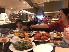 -太原富力万达文华酒店·美食汇西餐厅