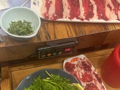 -鲜锦记潮汕牛肉火锅(月坛店)