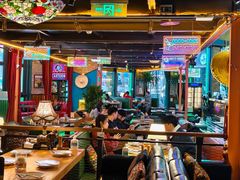 -Famous肥猫墨西哥音乐餐吧(五棵松华熙LIVE店)