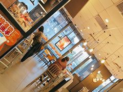 -汉堡王(华润五彩城店)
