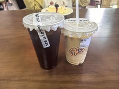 -seeu coffee(江滩店)