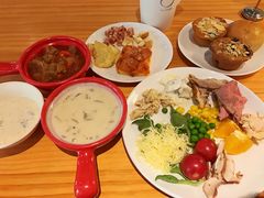 -So Lounge索兰至餐厅(蓝色港湾店)