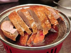 -古都历食南京菜·烤鸭·鸭血粉丝·汤包(南京博物院店)