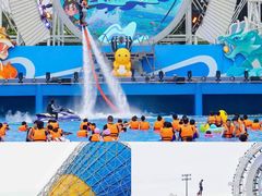 -汕头中海黄金海岸水上乐园