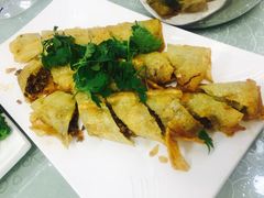 -老许家正宗驴肉黄面胡羊焖饼·烧烤(名吃广场店)