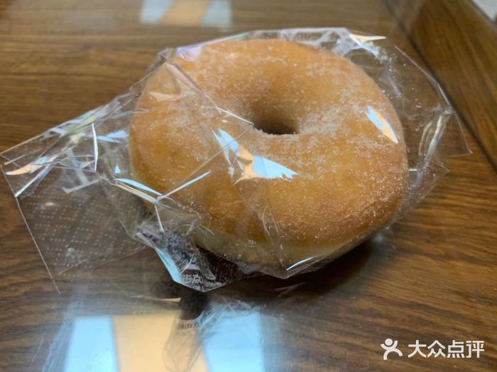 天母蓝鸟烘焙·蛋糕·下午茶(蜂汇店)甜甜圈图片