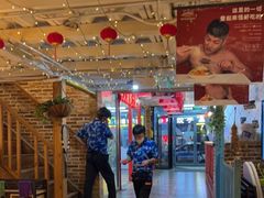 大堂-三个大叔东北烧烤·砂锅菜(西三旗店)