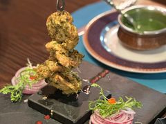 -甘尼仕印度餐厅爵士酒吧(阳春巷店)