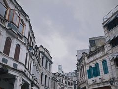 -海口骑楼老街历史文化街区