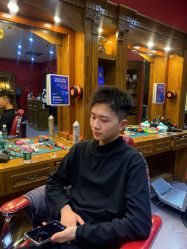 -贝勒爷专业男发