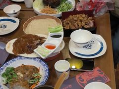 -满园烤鸭·春饼(太原街万达店)