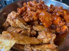 -MI WU FACTORY米屋美食工厂餐厅(绿地店)
