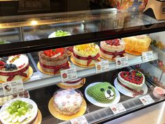 -花花卷卷·鲜食蛋糕(静安久光百货店)