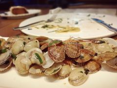 海鲜面的壳-FD西餐厅