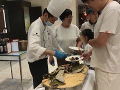 -新发展亚太JW万豪酒店·福苑咖啡厅