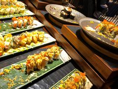 -喜庭海鲜自助(来福士店)