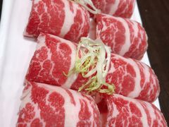 美國肥牛肉-好彩海鲜火锅饭店(银河百老汇店)
