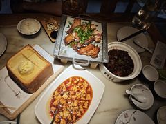 -绿茶餐厅(西单老佛爷店)