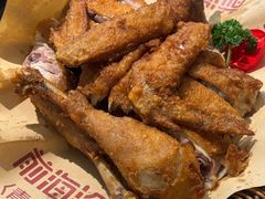 -前海沿·海鲜水饺青岛菜(乐客城店)