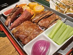 -老阿妈蒙古村·蒙古包·草原文化·歌舞表演(老君堂店)