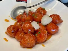 紫阳金牌荔枝肉-紫阳海鲜楼·传承闽味(长乐路总店)