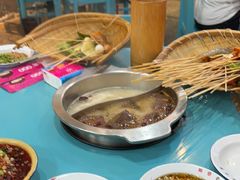 -蜀巷弯弯串串香(长春总店)