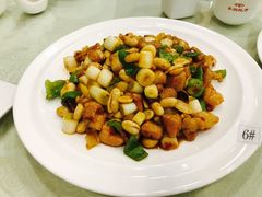 -东四民芳餐厅(世茂工三店)