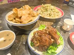 -粗粮人家·东北菜(洋桥店)