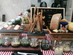 -索菲特酒店 · 云尚天际自助餐厅