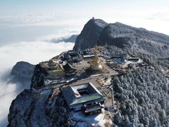 -峨眉山风景名胜区