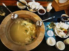 -抚仙湖生态石锅鱼野生菌(告庄店)