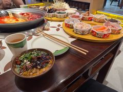 -江北北火锅馆·公路夜市(魏公村店)