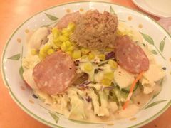 -萨莉亚意式餐厅(河东万达店)