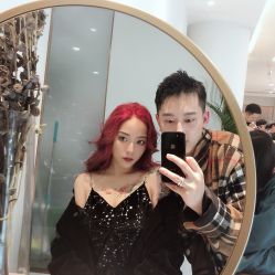 点击看大图 -3AM HAIR SALON烫发染发接发