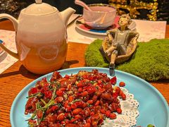 -甜阿姨·天台花园私房菜(万松园店)