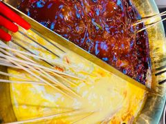 -永發發串串火锅馆·烧烤·大排档(传媒大学店)
