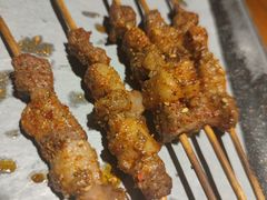 羊肉串-管氏翅吧(护国寺店)