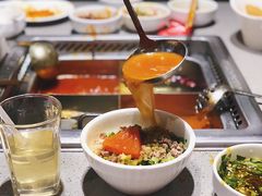 -海底捞火锅(海澜财富中心店)