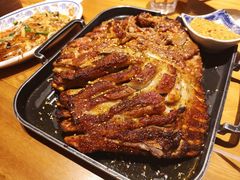 -玫瑰红烤羊排(北新桥三条店)