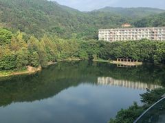 -海兰云天度假区温泉