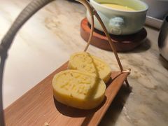 -吴越荣记苏州菜·松鼠桂鱼 100% 活鱼现做(月光码头店)