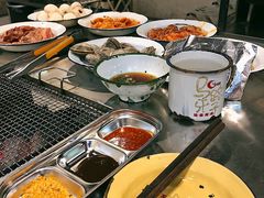 -马路牙子烧烤音乐酒馆(望京店)