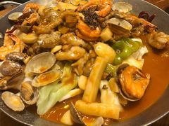 黑松露牛肝菌焖牛蛙-云海肴·汽锅鸡·云南菜(苏州中心店)
