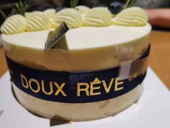 -杜哈夫DOUX RÊVE·生日蛋糕(日月光店)