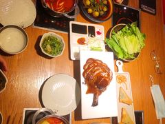 汤锅-德香苑脆皮烤鸭·经典(爱融荟城店)