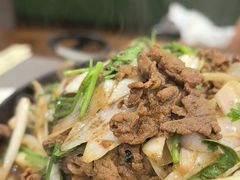 -烤肉宛饭庄(北新桥店)