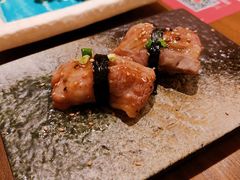 火焰牛肉寿司-無境·匠心日本料理(汉街店)