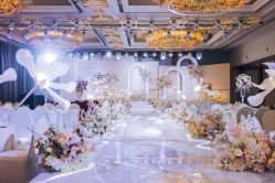 -曼格纳婚礼艺术中心(张江店)