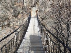 -秦岭终南山世界地质公园翠华山景区