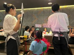 -海底捞火锅(万科广场店)